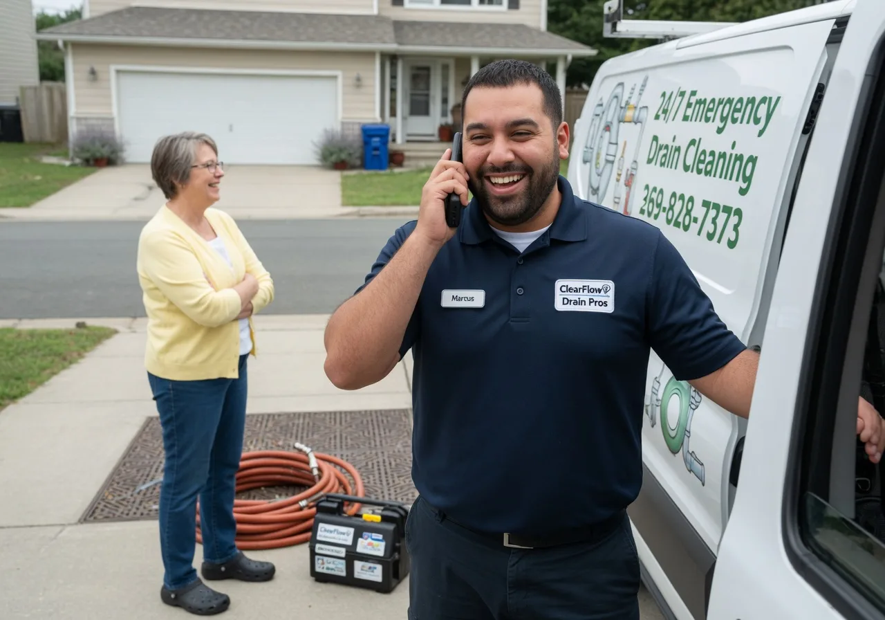 Drain Cleaning in Allegany, NY